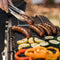 Masterbuilt Portable Charcoal Grill inclusief Kart