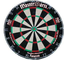Masterdarts Dartboard - Future III - Professioneel dartbord - voldoet aan alle eisen inzake WDF