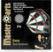 Masterdarts Dartboard Klassiek - Sisal Bord - 45Ø x 4 cm