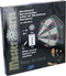 Masterdarts Dartbord met Scorebord - Ø 45 cm - Inclusief 6 Pijlen en Marker