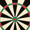 Masterdarts Dartbord met Scorebord - Ø 45 cm - Inclusief 6 Pijlen en Marker