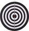 Masterdarts Dartbord tweezijdig - Ø 42 cm - Inclusief 6 pijlen en marker - Rood/Groen