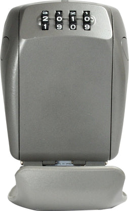 MasterLock 5415EURD Sleutelkluis – Centraal opbergen van sleutels - Weersbestendig - 13.2x10.5x4.3 cm