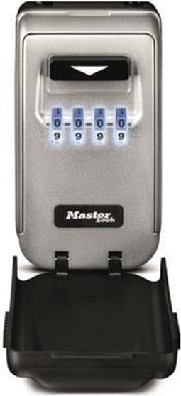 Masterlock 5425EURD sleutelkluis - met verlichte toetsen