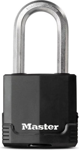 Masterlock Excell - Hangslot - 54mm x 11mm - 4 sleutels