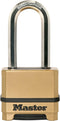 MasterLock Excell® Hangslot - Gelamineerd Staal - 56 mm - M175EURDLH
