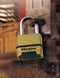 MasterLock Excell® Hangslot - Gelamineerd Staal - 56 mm - M175EURDLH