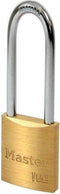 MasterLock Gelijksluitend messing hangslot 40mm 4140LHKA