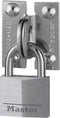 MasterLock Haakse Hangslotogen - Met Hangslot - 40 mm - Staal & Aluminium - 914060REURD