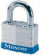 MasterLock hangslot 50mm x 9mm, 5EURD