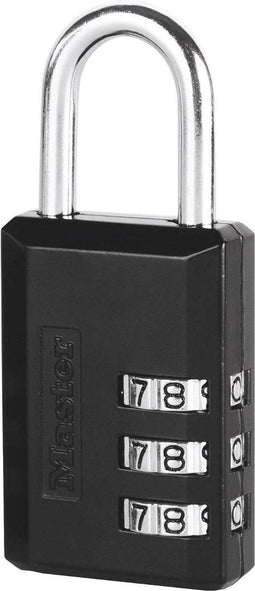 MasterLock Hangslot - Cijferslot - 30mm - 647EURD