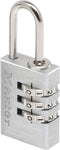 MasterLock Hangslot - Cijferslot - Aluminium - 20mm - 7620EURD