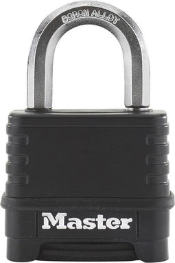 Masterlock Hangslot - Cijferslot - Zink - M178EURD