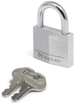MasterLock Hangslot - Massief Aluminium - 40 mm - 9140EURD