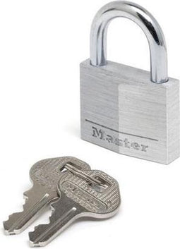 MasterLock Hangslot - Massief Aluminium - 50 mm - 9150EURD