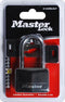 MasterLock Hangslot - Massief Aluminium - Zwart - 40mm - 9140EURDBLKLF