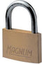 MasterLock Hangslot - Massief Messing - 20 mm - CAD20