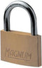 MasterLock Hangslot - Massief Messing - 30 mm - CAD30