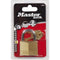 MasterLock Hangslot - Massief Messing - 40 mm - 140EURD