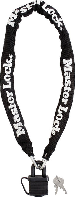 Masterlock Kettingslot - Hangslot - Kettingslot met Hangslot - 90 cm - 8390DPRO