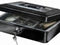 Masterlock kluis geldkist met tray en handvat, CB-12ML