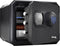 Masterlock Kluis - Kluis Brandwerend - Cijferslot - Brandwerende Kluis - Elektronische Kluis - 34.8 x 41.7 x 41.8 cm - Zwart - FPW082FTCML