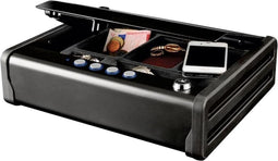 MasterLock Kluis MLD08E - Massief staal - Digitaal en met sleutel te openen