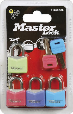 MasterLock Koffersloten