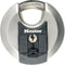 Masterlock M40D Excell - Discusslot - 7 cm - Grijs