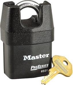 MasterLock ProSeries® Hangslot - Weather Tough®-omhulsel - 54mm - 6321EURD