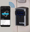 MasterLock Select Access Smart® Bluetooth Sleutelkluis - Centraal opbergen van sleutels - 5441EURD