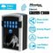 MasterLock Select Access Smart® Bluetooth Sleutelkluis - Centraal opbergen van sleutels - 5441EURD