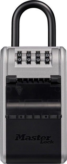 MasterLock Sleutelkluis 5480EURD - extra groot - beugel