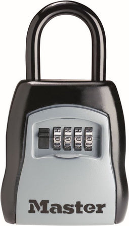 MasterLock Sleutelkluis - Met cijferslot - Met Beugel - 157x90x40mm - 5400EURD