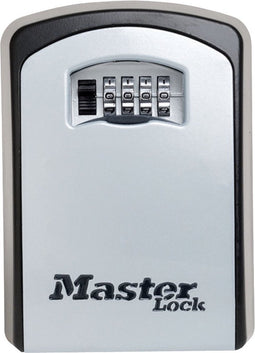 MasterLock Sleutelkluis - met cijferslot - muurmodel - 146x105x51mm