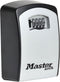 MasterLock Sleutelkluis - met cijferslot - muurmodel - 146x105x51mm