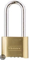 MasterLock stalen/messing hangslot 51mm, 175EURD