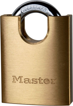 MasterLock volmessing hangslot 50mm x 7mm, 2250EURD