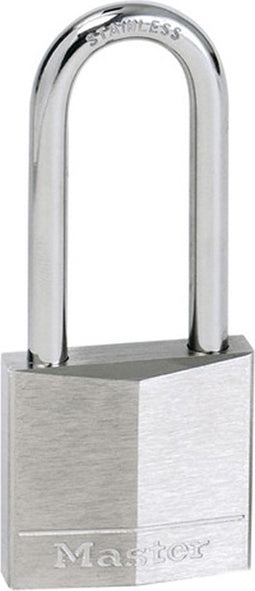 MasterLock weerbestendig hangslot lange beugel 40mm + 6mm, 640EURDLH