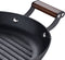 MasterPRO BGMP-3820 Grillplaat Zwart