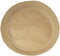 MasterPRO BGMP-7604 Set van 100 stuks bakpapier voor heteluchtfritteuse 26 cm, rond