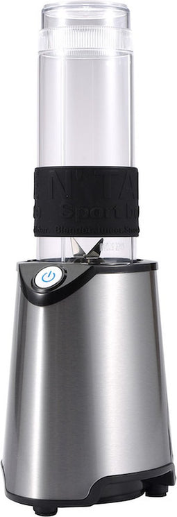 Masterpro BGMP-9000 blender 0,57 l Blender voor op aanrecht 300 W Zwart, Roestvrijstaal