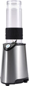 Masterpro BGMP-9000 blender 0,57 l Blender voor op aanrecht 300 W Zwart, Roestvrijstaal
