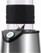 Masterpro BGMP-9000 blender 0,57 l Blender voor op aanrecht 300 W Zwart, Roestvrijstaal