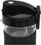 Masterpro BGMP-9000 blender 0,57 l Blender voor op aanrecht 300 W Zwart, Roestvrijstaal