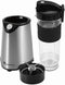 Masterpro BGMP-9000 blender 0,57 l Blender voor op aanrecht 300 W Zwart, Roestvrijstaal