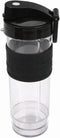 Masterpro BGMP-9000 blender 0,57 l Blender voor op aanrecht 300 W Zwart, Roestvrijstaal