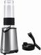 Masterpro BGMP-9000 blender 0,57 l Blender voor op aanrecht 300 W Zwart, Roestvrijstaal