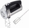 Masterpro BGMP-9062 mixer Handmixer 300 W Zwart, Roestvrijstaal