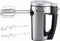 Masterpro BGMP-9062 mixer Handmixer 300 W Zwart, Roestvrijstaal